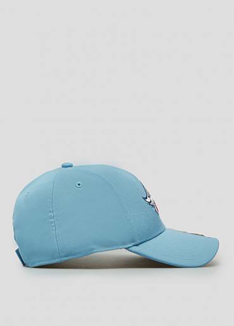 Кепка MVP LA ANGELS COOPERSTOWN Блакитний Уні 47 Brand (302290835)