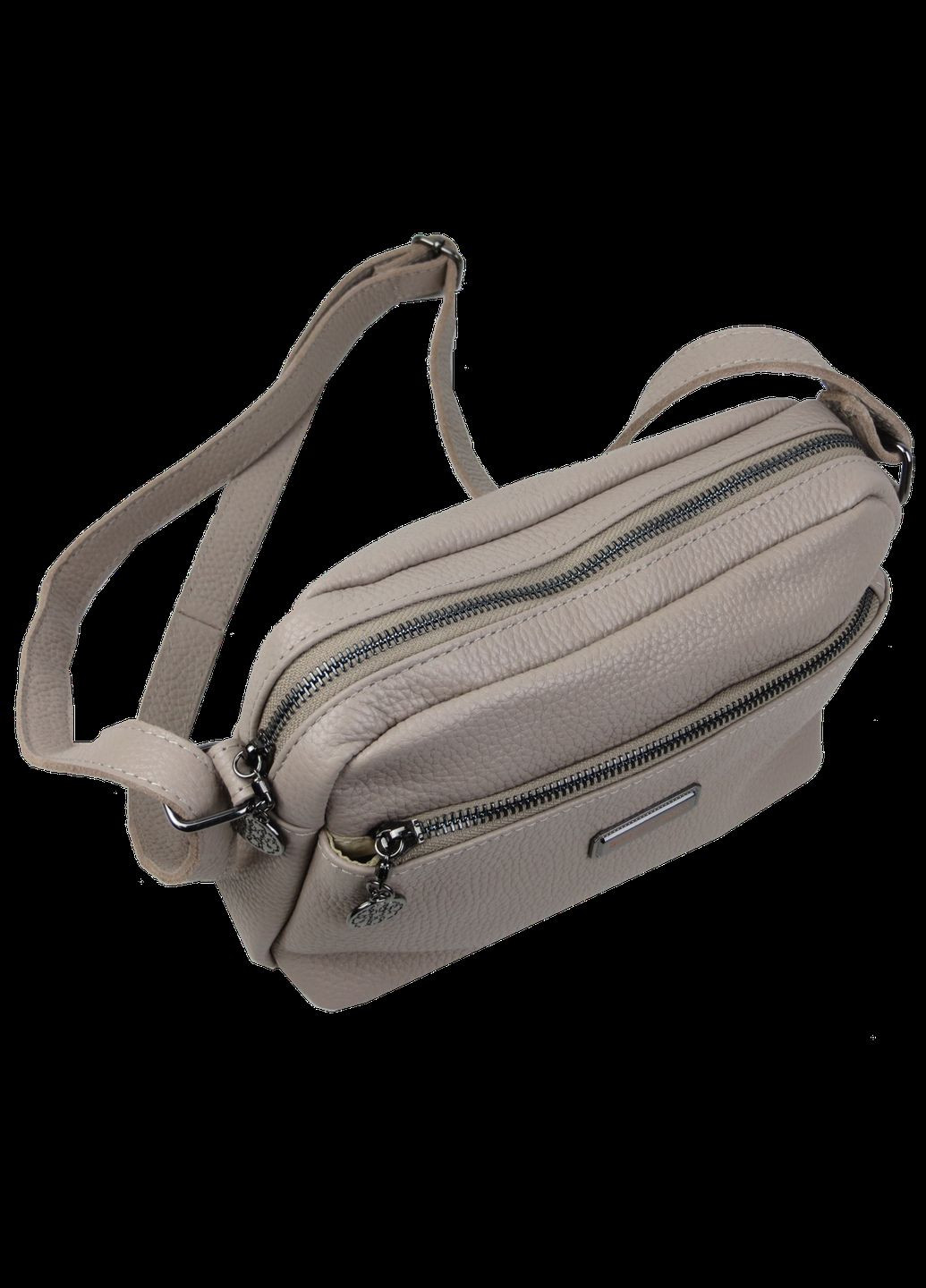 Женская кожаная сумка на плечо. Borsacomoda (332769091)