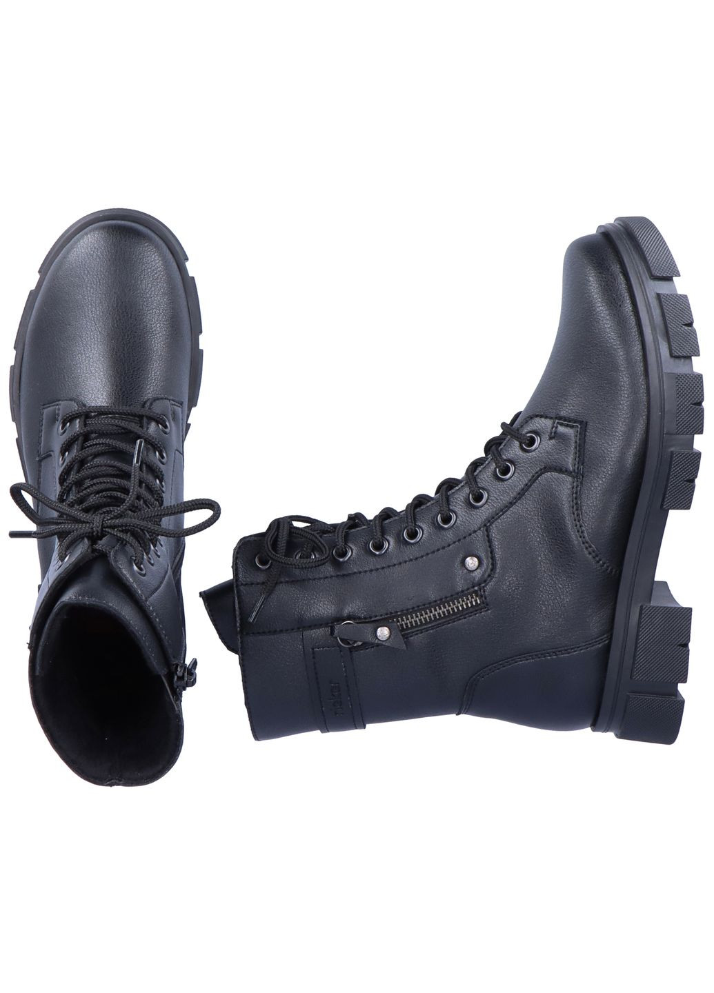 Демісезонні повсякденні черевики Rieker (268055423)