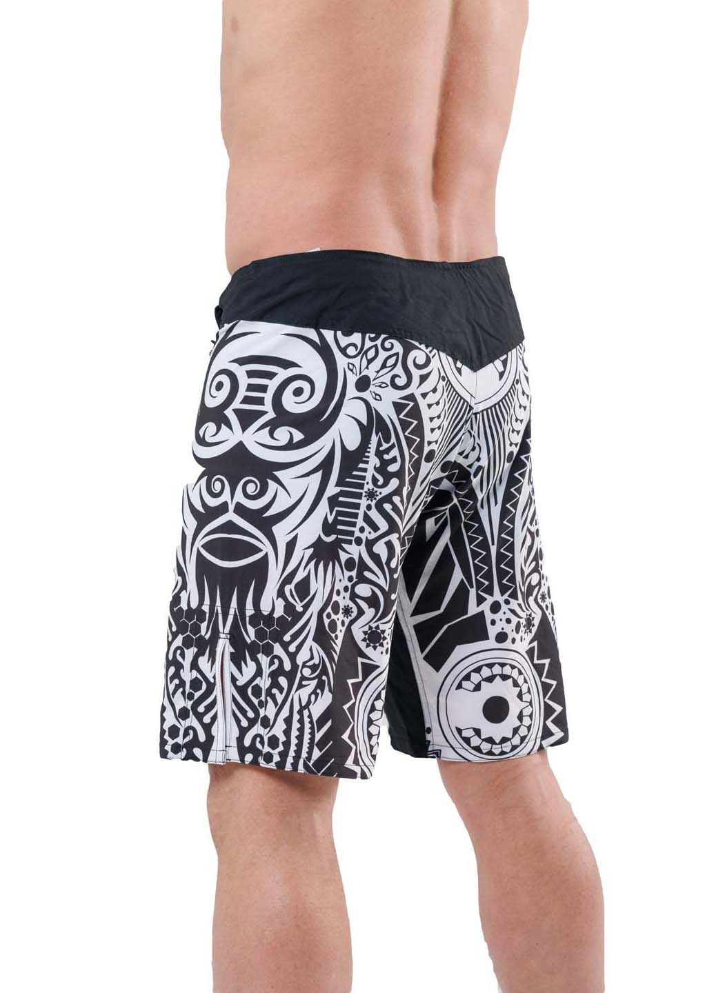 Шорти Berserk Sport MMA Polynesian Mask (295441662)