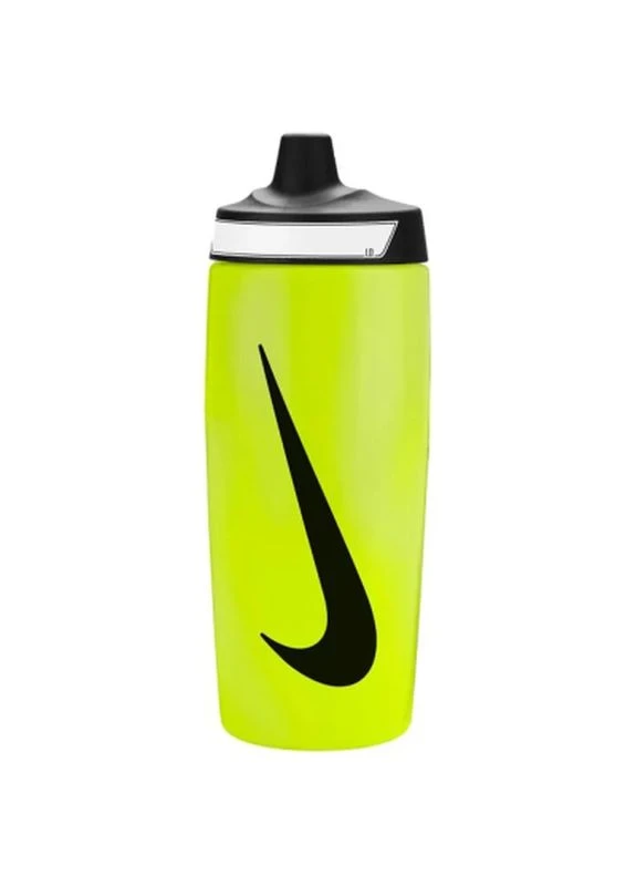 Пляшка для води REFUEL BOTTLE GRIP 18 OZ N.100.9955.753.18 жовтий, 532 мл (887791762382) Nike (398793564)