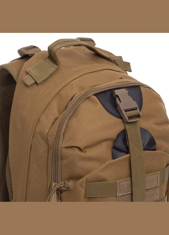 Рюкзак Мission pack 27 л, колір койот KL1298.2 SILVER KNIGHT (306556500)