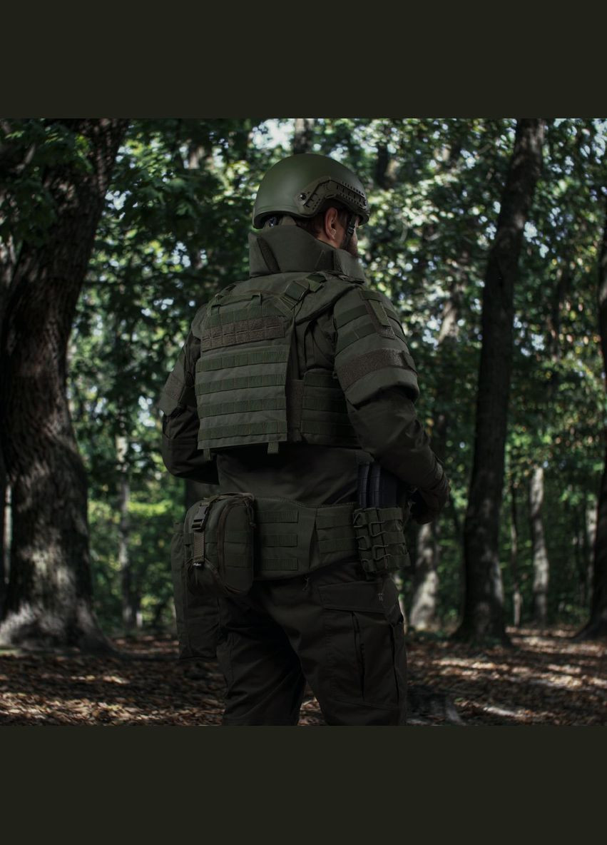 Розвантажувальний жилет Ukrarmor (333721963)