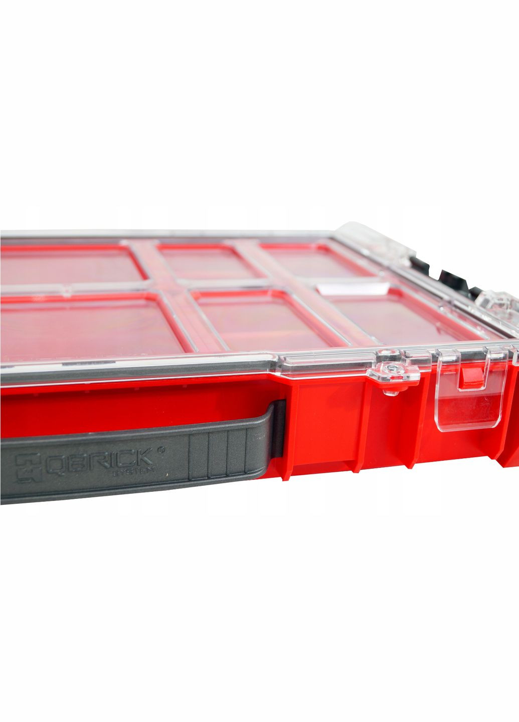 Организатор System PRO Organizer 100 Red Ultra (5901238256465) Qbrick (316465779)