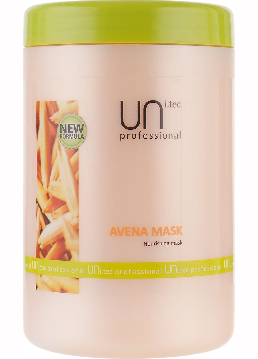 Питательная маска для волос Avena Mask 1000ml (2-234043) UNi.tec Professional (369794110)