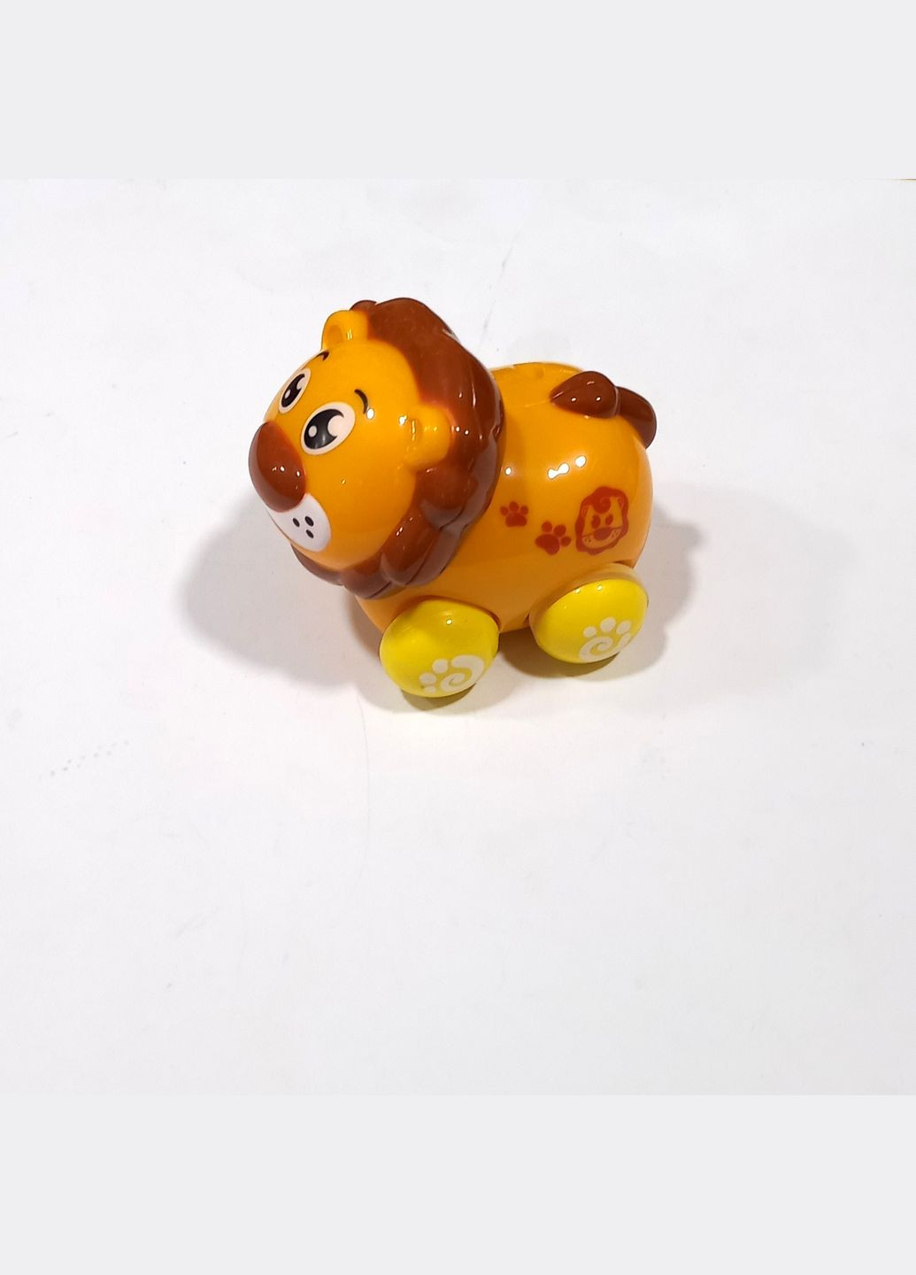 Животное 376 инерционное, 8см, двигает головой (6903170781011) Лев Вид 2 Hola (325221414)