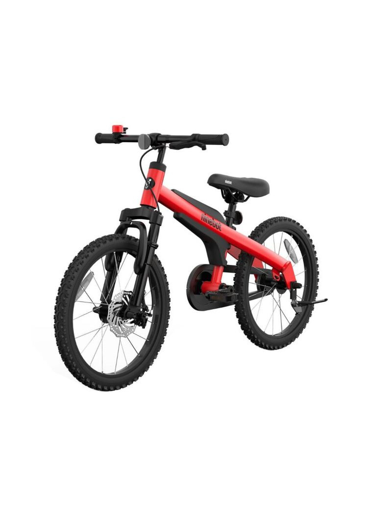 Велосипед Kids Bike 18" Червоний Ninebot (277634879)
