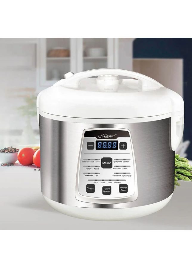 Мультиварка MR-792 Maestro (360400637)