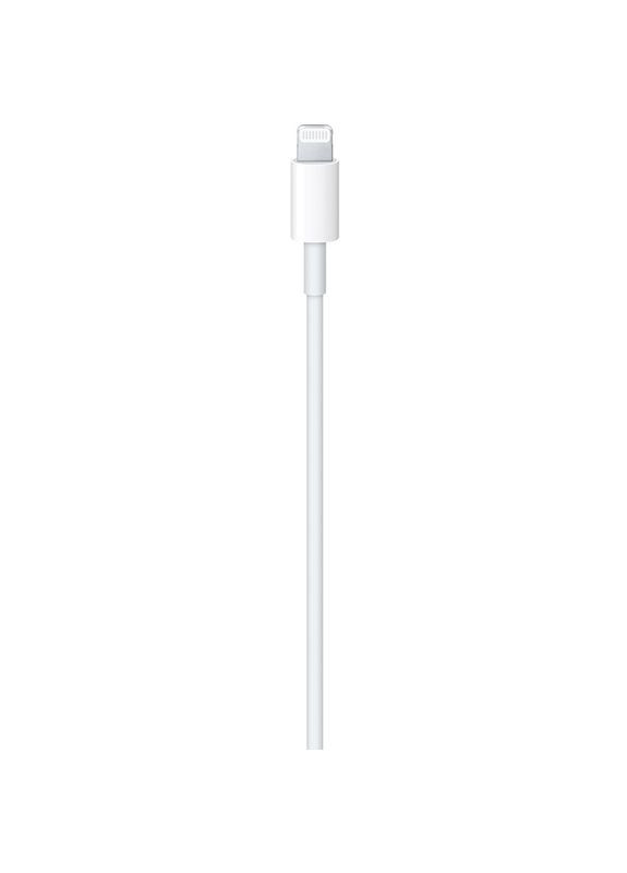 Кабель Lightning - USB Type-А 1 м White (MUQW3ZM/A) Apple (306581616)