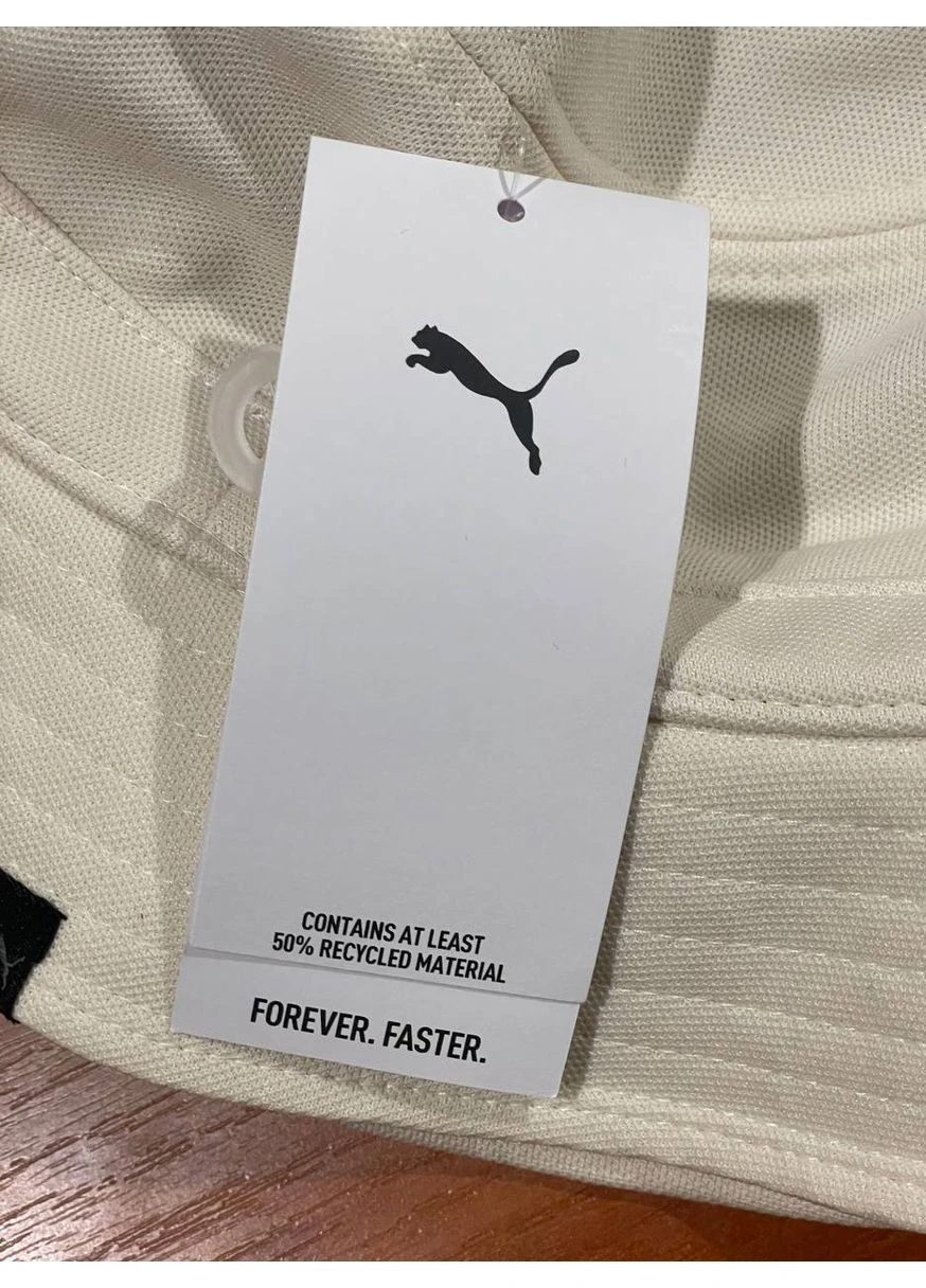 Панама панамка унісекс Puma Premium Ess Bucket Hat Alpine Snow (382800151)