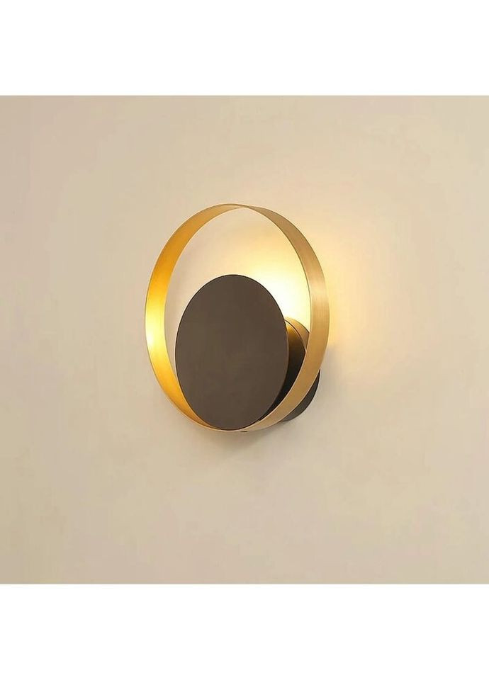 Бра настенное 27198 Черный 25х25х7 см. Sunnysky (324413516)