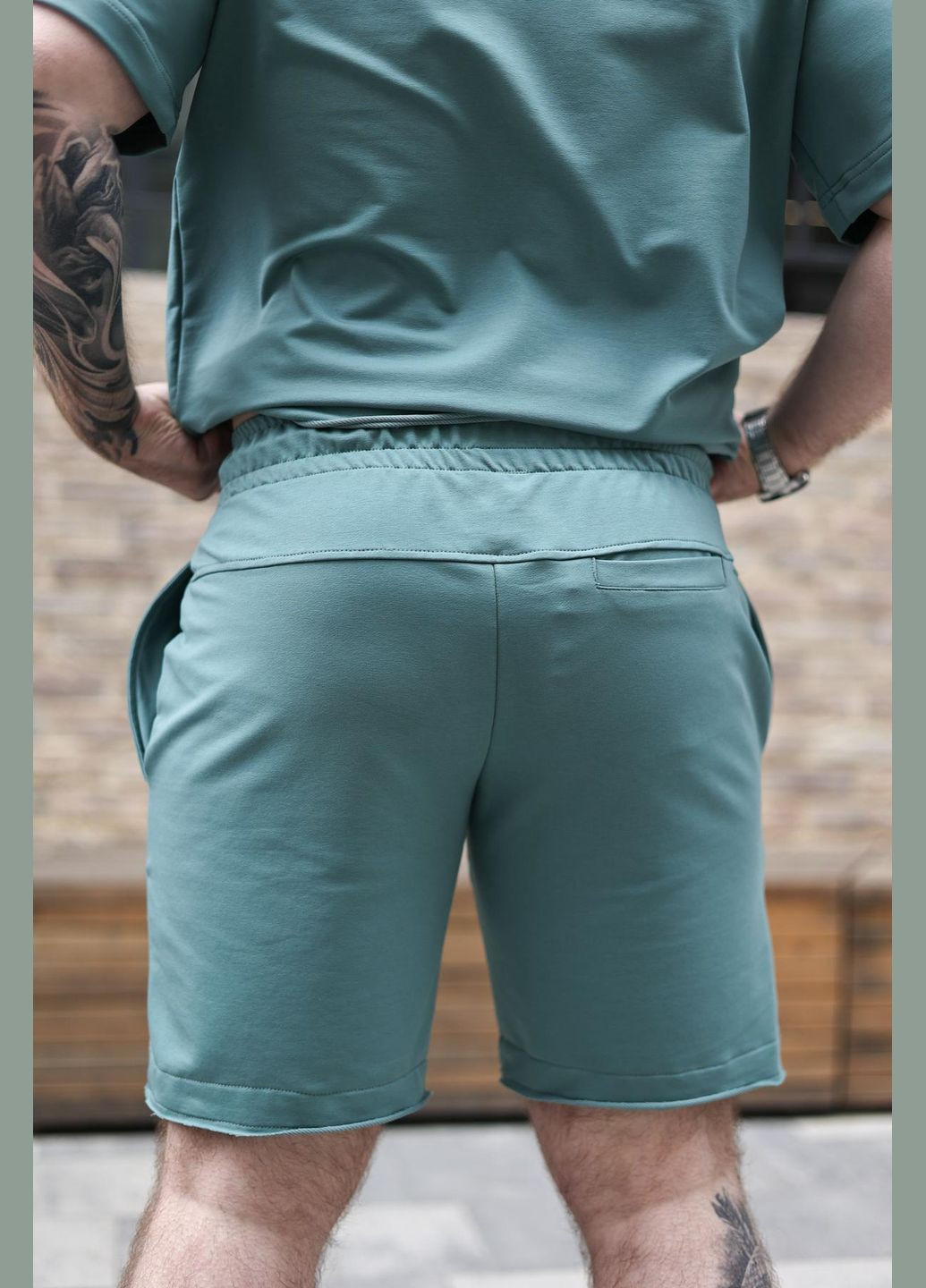 Шорти Практичні і Стильні пошив Топ Якості No Brand (340268303)