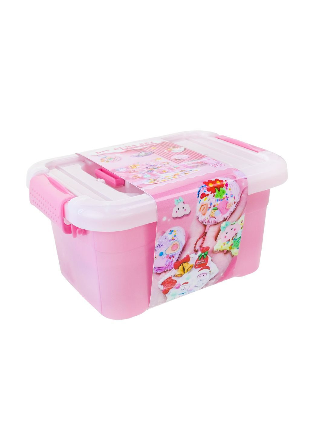 Набор для творчества по созданию украшений 260 элементов в боксе DIY Guka Set - No Brand L5263G (371925771)