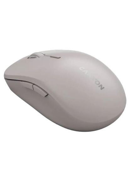 Мишка Canyon (CNS-CMSW12BG) VAG MW-12 Wireless/Bluetooth Beige (366649781)