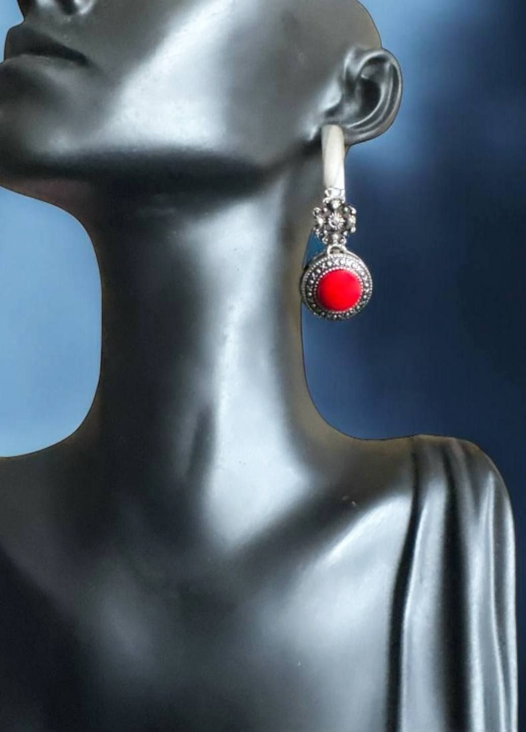 Серьги Adele (317640899)