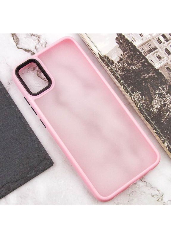 Чохол на Samsung Galaxy A07 / для самсунг галаксі А07 ТПУ та полікарбонат Epik (364675545)