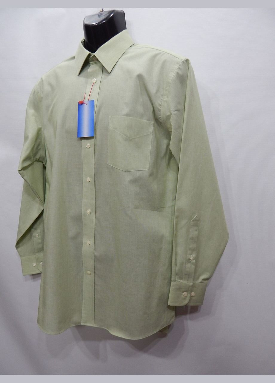 Чоловіча сорочка з довгим рукавом Stafford оригінал р. 50 148ДР No Brand (317353008)