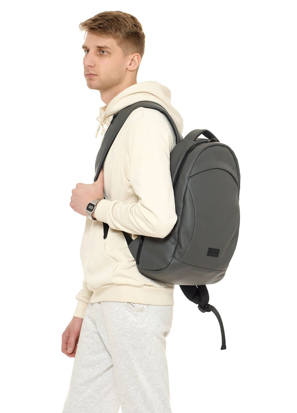 Рюкзак Zard LZN графітовий Sambag (324825692)