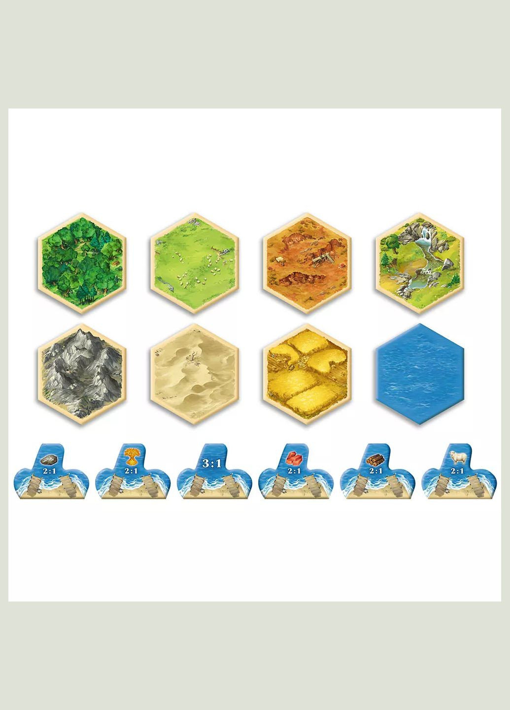 Гра настільна Catan Мореплавці Доповнення (R102UA) ROZUM (333252555)