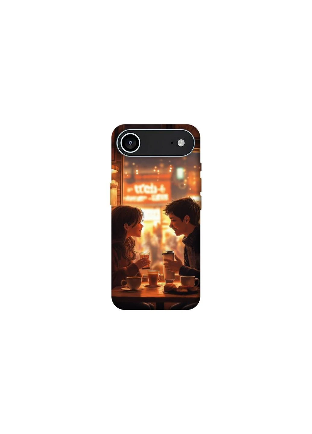 Чохол на Apple iPhone 17 Air (6.5") Romantic Frontalka (361322976)
