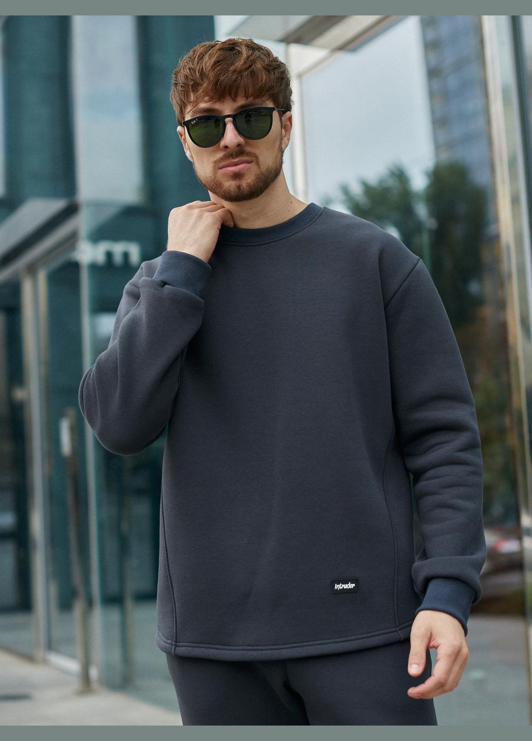 Теплий спортивний костюм No Brand (318207073)