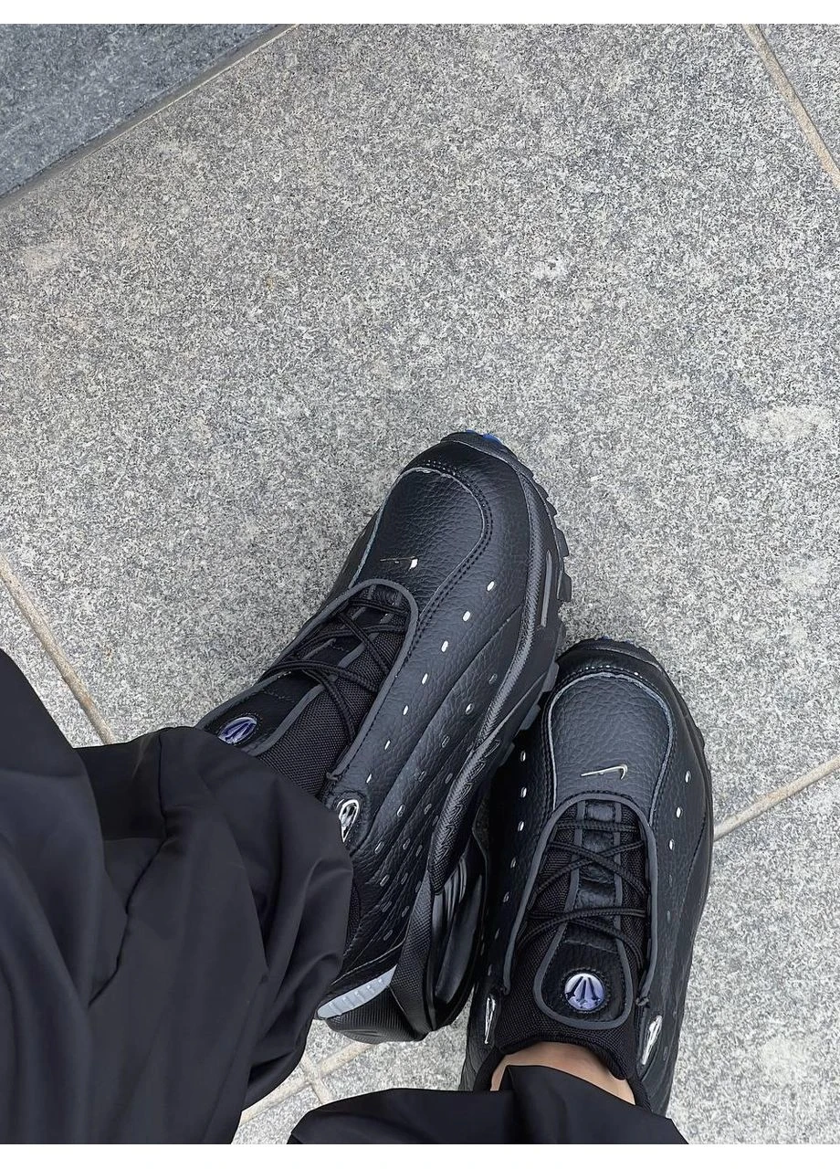 КРОСІВКИ ЖІНОЧІ NIKE HOT STEP AIR TERRA DRAKE NOCTA BLACK V2 НАЙК ХОТ СТЕП ЧОРНІ No Brand чорні демісезони (391928984)