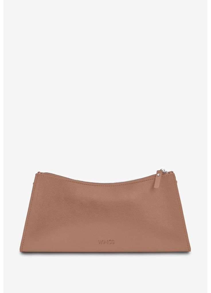 Женская кожаная сумка Sally Baget карамель The Wings (348358779)