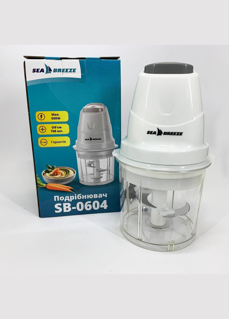 Електричний блендер блендери стаціонарні SeaBreeze SB-0604, Блендери кухонні, CP-643 Блендери Стаціонарні No Brand (350937001)