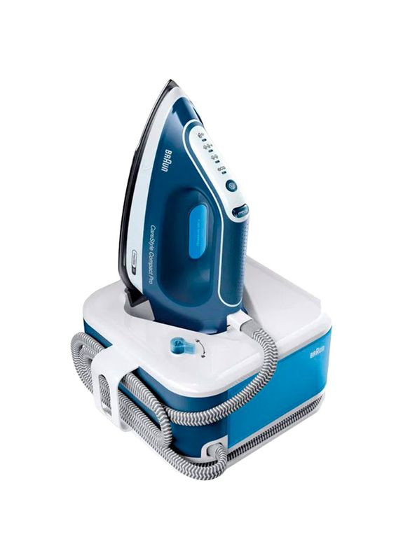 Праска з парогенератором Compact Pro IS2565BL Braun (306581459)