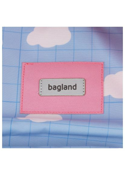 Рюкзак для ноутбука 17" Stylish XL 35L+print, blue sky 1435/00558694 (1120220804) Bagland 17&quot; Stylish XL 35L+print, blue sky 1435/00558694 (366696725)