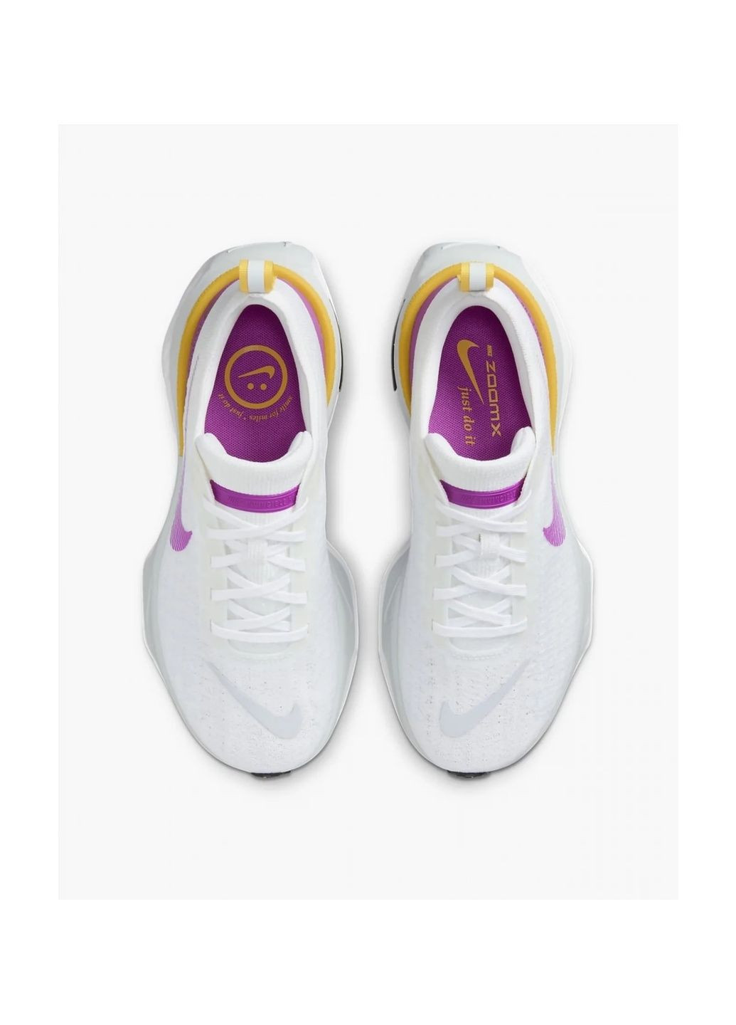 Кросівки жіночі Invincible 3 White DR2660-101 Nike білі (364836462)