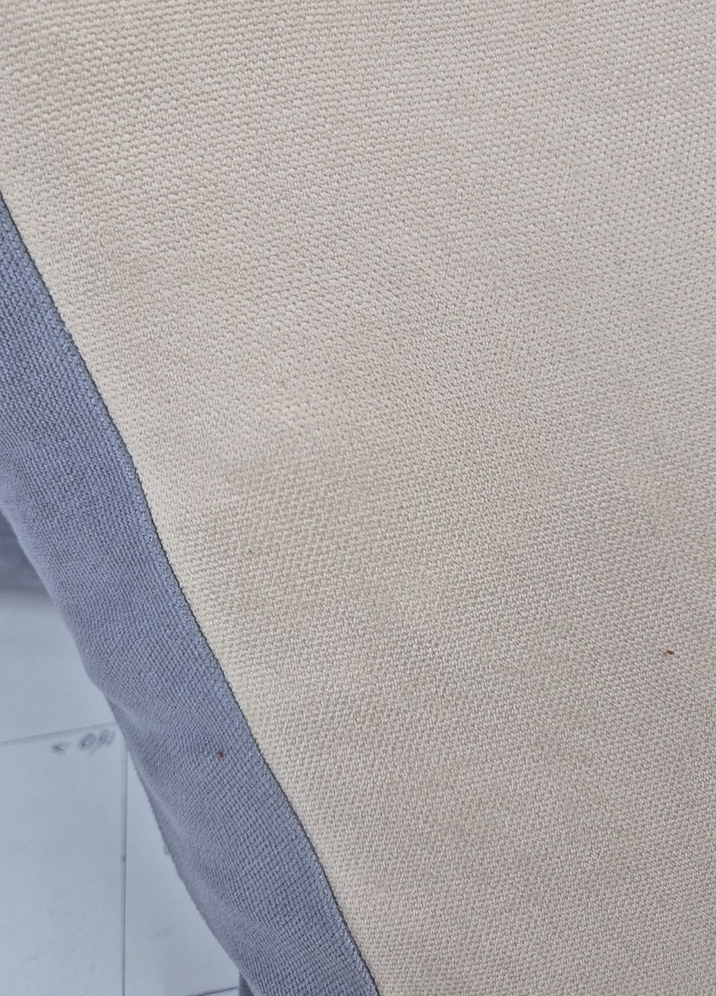 Комплект декоративных подушек 41х38см 3шт серый и молочный (п_0818) Firanka Simple (369408739)