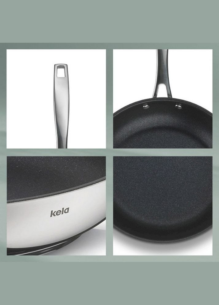 Сковорода Flavoria, 24 см 10198 Kela (316515868)