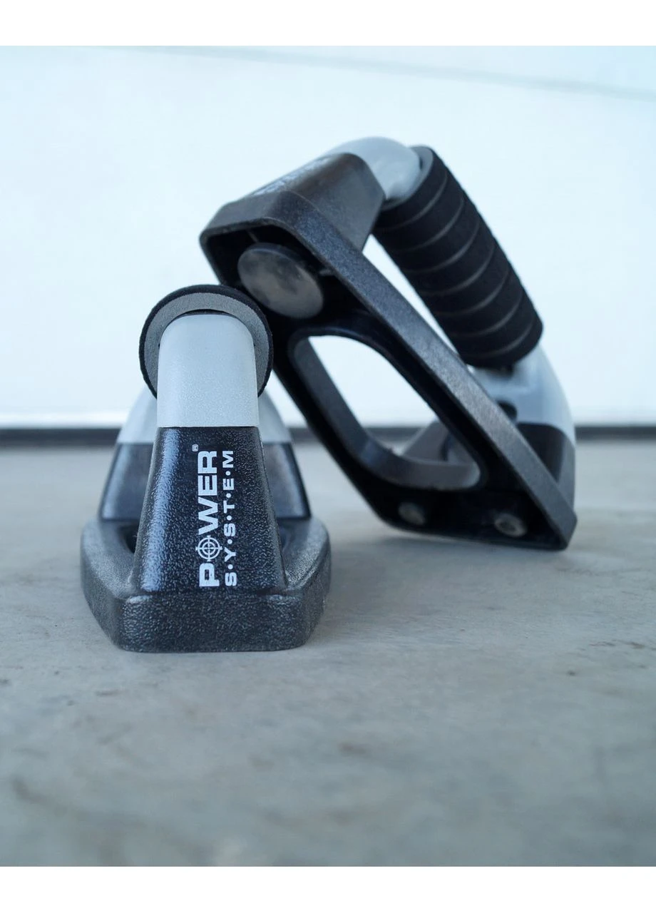 Упори для віджимань PS-4022 Push UpBars Pro (Прямі) Power System (395014069)