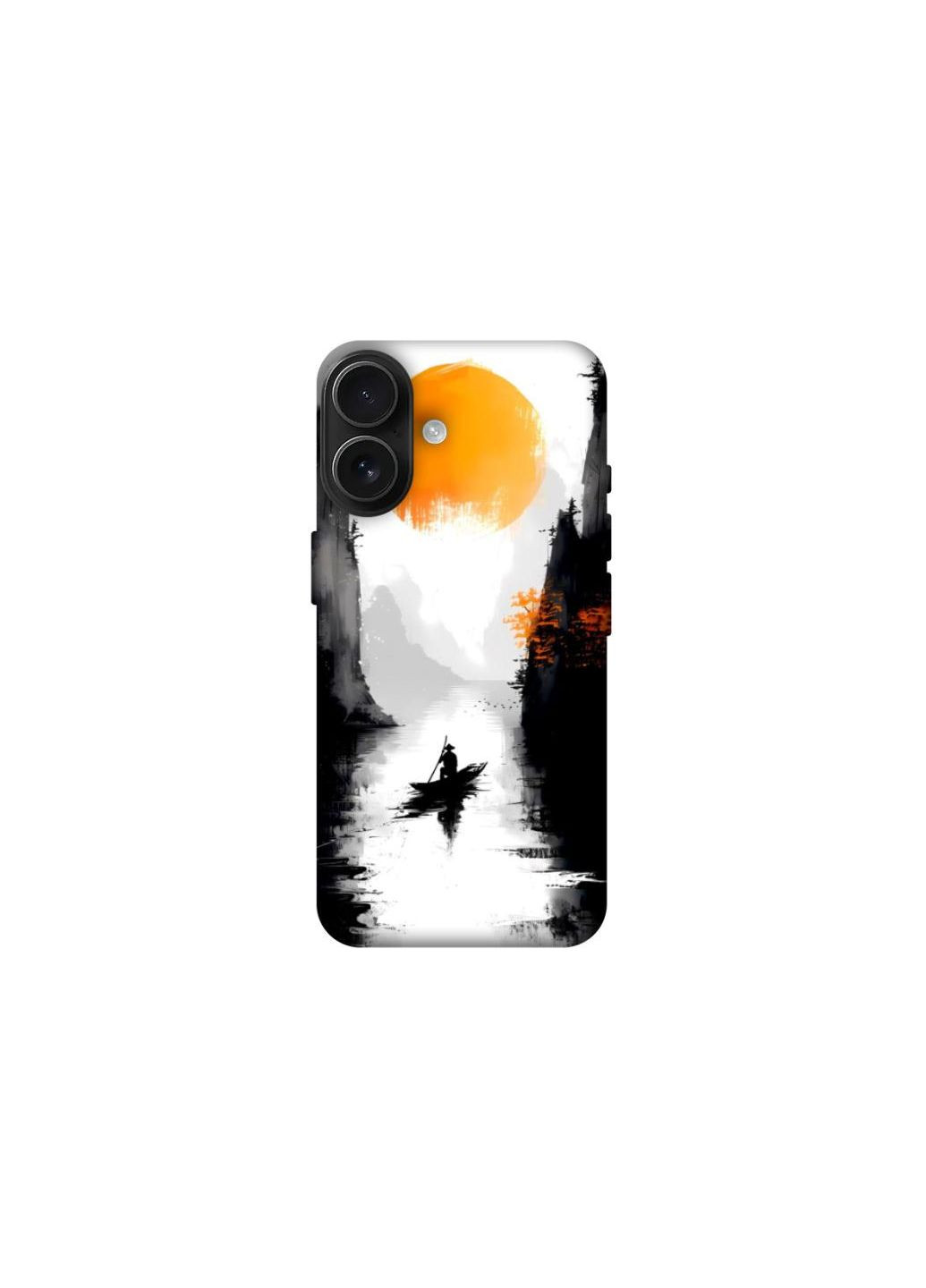 Чехол на Apple iPhone 17 (6.3") japan Frontalka (361339070)