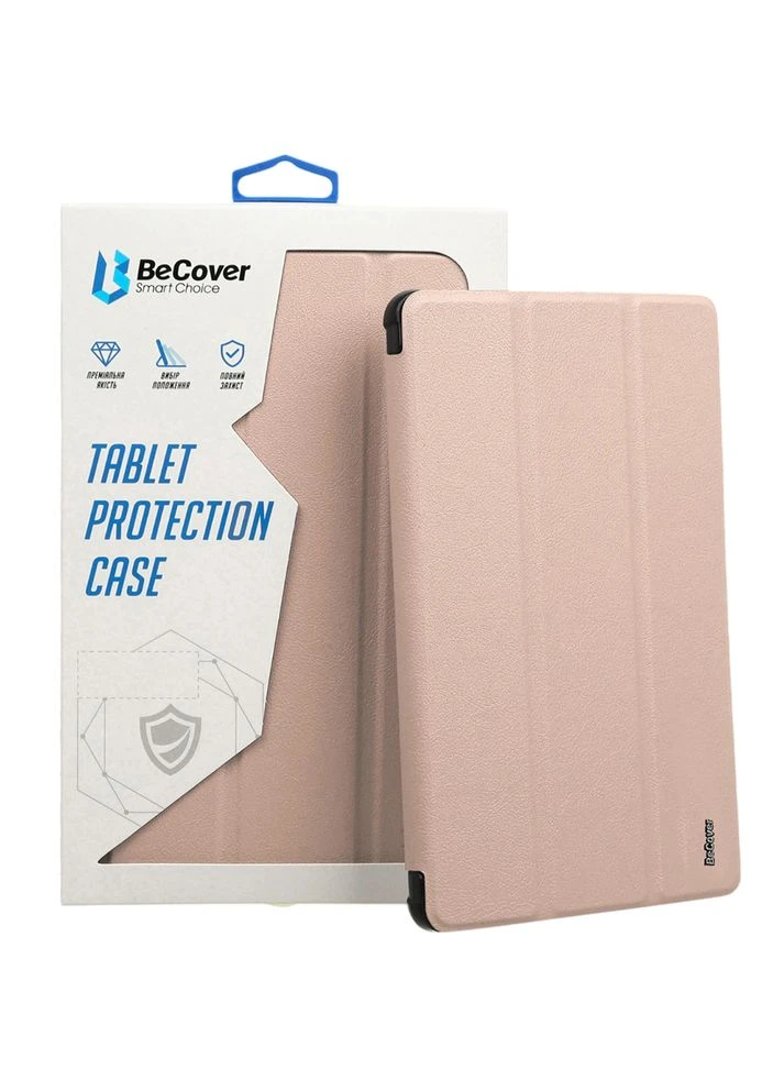 Чехол Tri Fold Hard для Apple iPad Air 11" M2/M3 2024/2025 Pink (711416) BeCover (338378517)