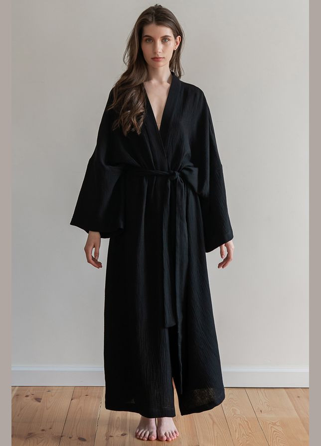 Халат мусліновий Darkness Forly (328092875)