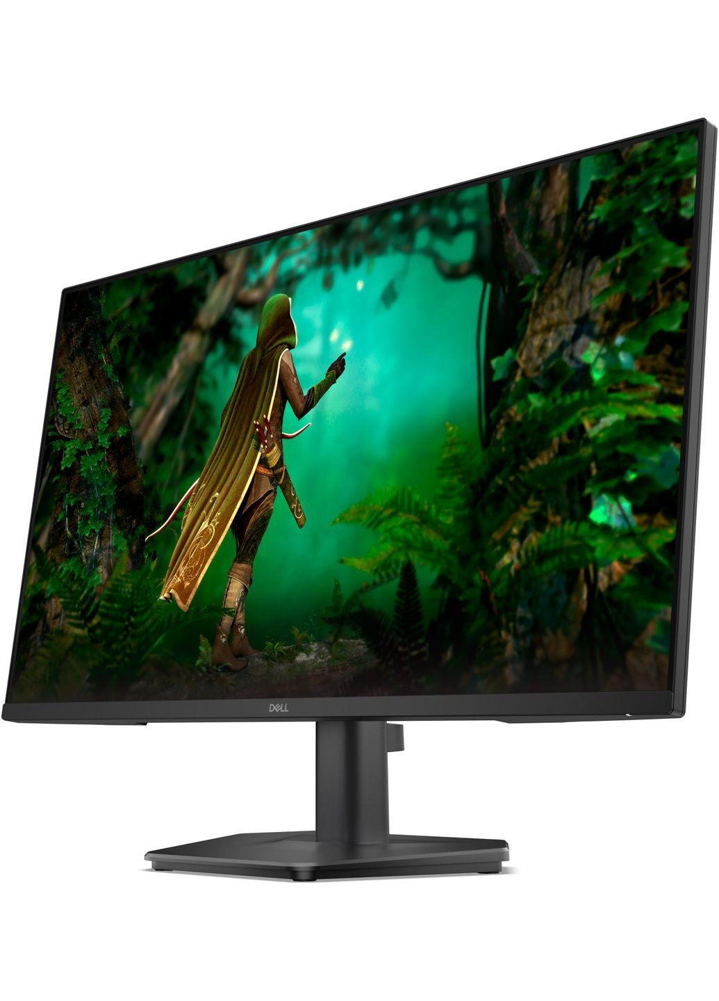 Монітор 27" SE2725HG 2xHDMI, DP, Audio, IPS, 200Hz, 1ms, sRGB 99%, FreeSync Dell (362347679)