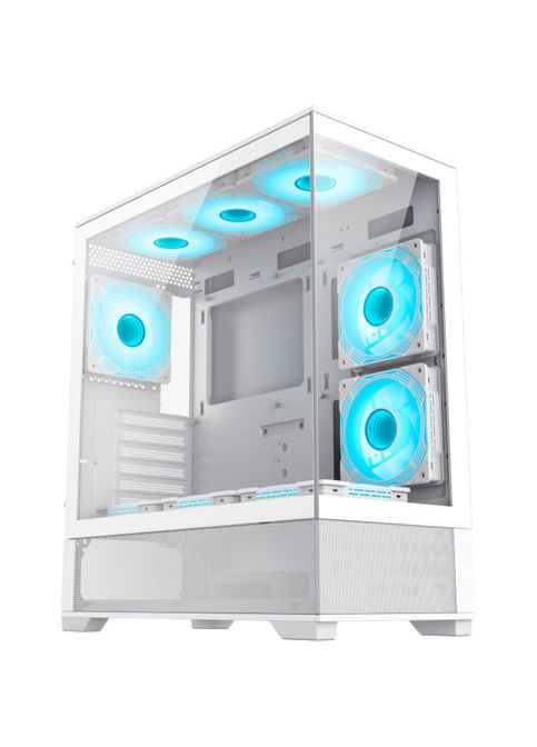 Корпус Vista AW White with window GameMax (339082847)