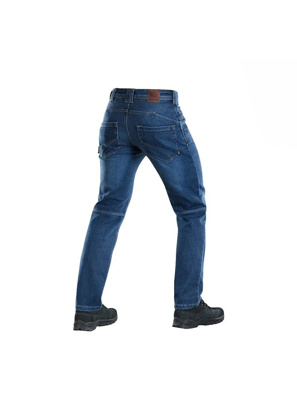 Джинси Tactical Gen.I Cordura Regular Fit Size 36/32 M-TAC (329870055)