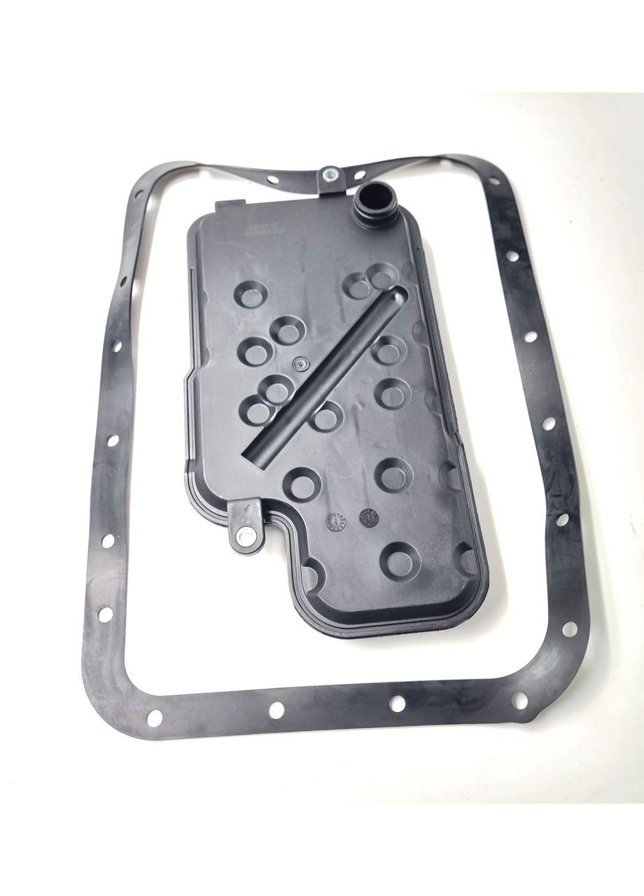 Фильтр АКПП с прокладкой FTA115 Митсубиси Паджеро, L200, Паджеро Спорт 1998-2015 OEM MR528836 Ashika (345736726)