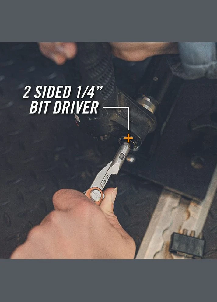Мультитул ArmBar Drive Orange 1052449 Gerber (317302733)