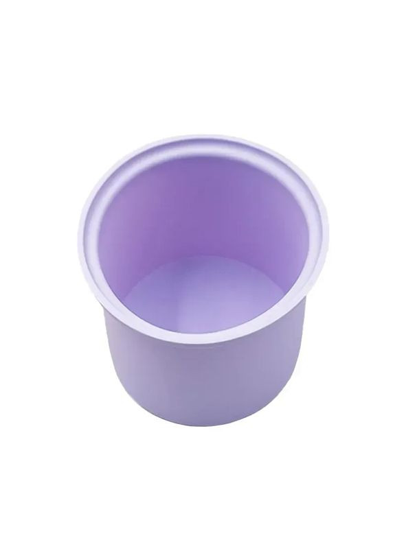 Чаша для воскоплава цвет фиолетовый, 200 мл Global Fashion (348109117)