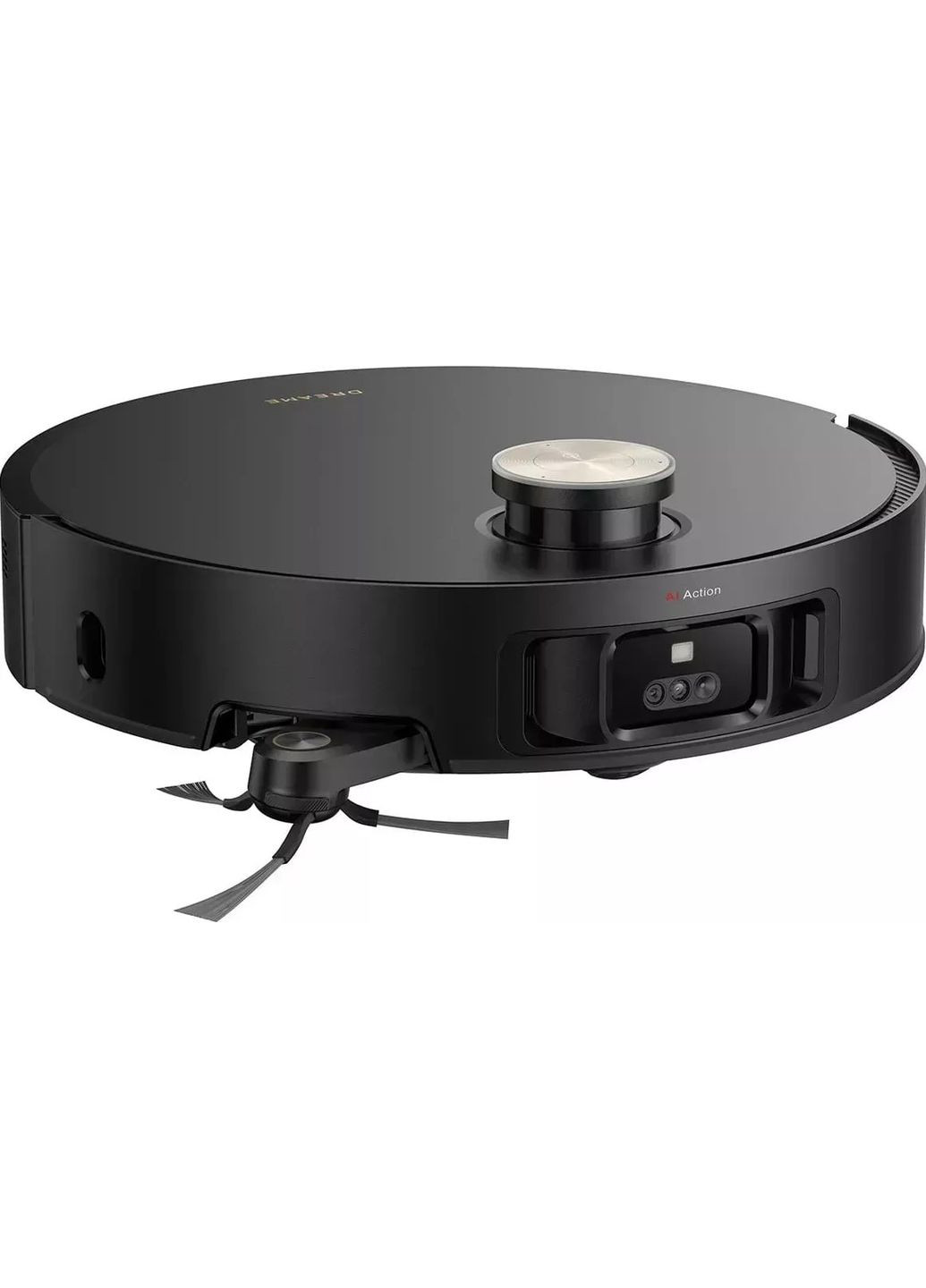 Робот-пилосос з вологим прибиранням X50 Ultra Complete Black Dreame (370849672)