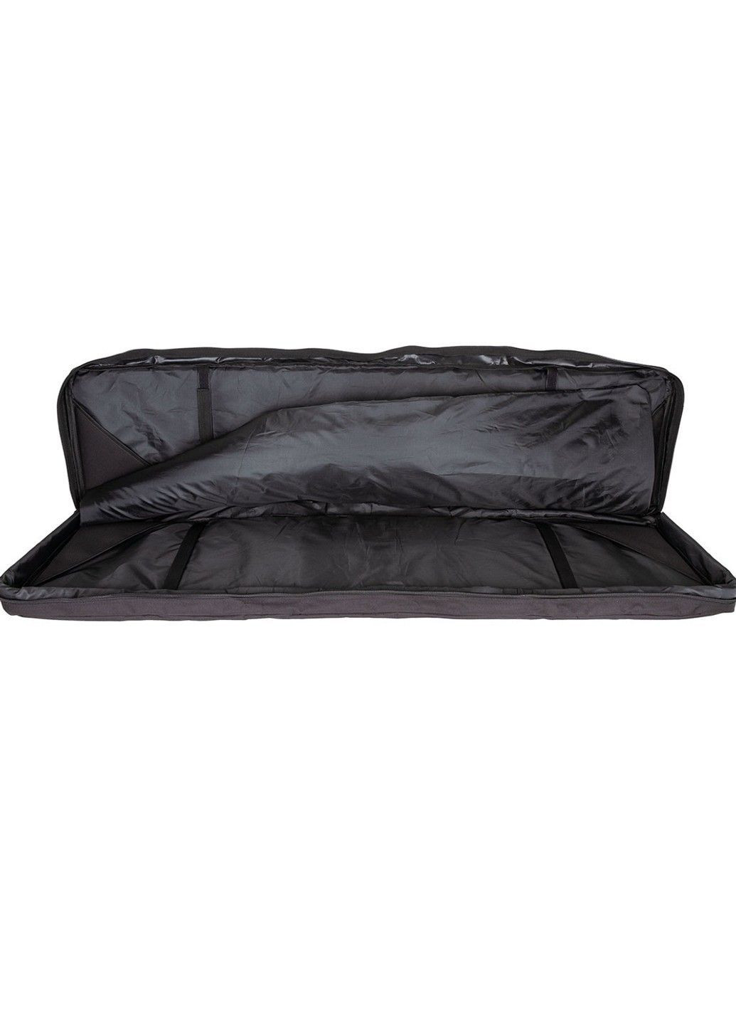 Сумка-рюкзак тактическая для винтовки Large Черная MFH (368293975)