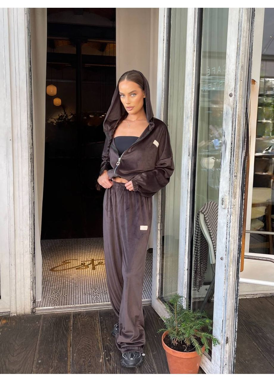 Жіночий спортивний костюм FINO Mode (362257268)