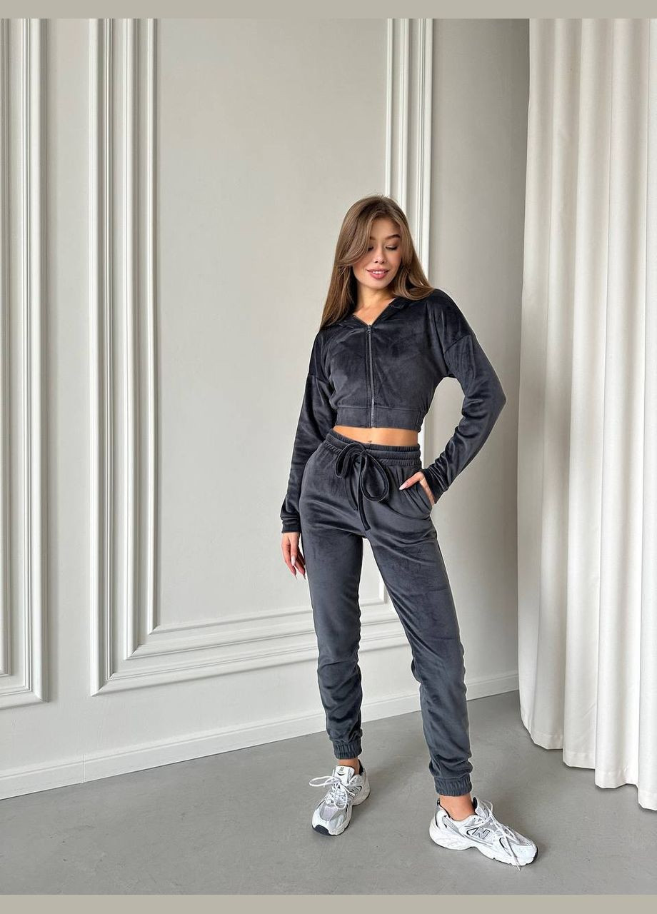 Жіночий спортивний костюм FINO Mode (317369785)