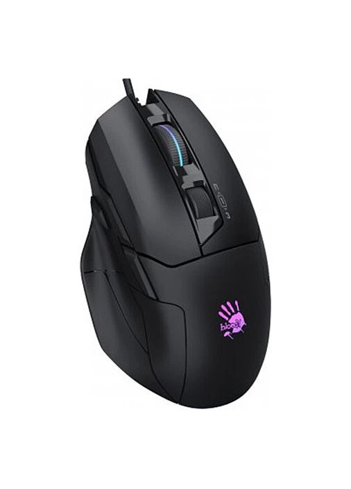 Миша ігрова W70 Max Bloody (чорна) A4Tech (360424219)