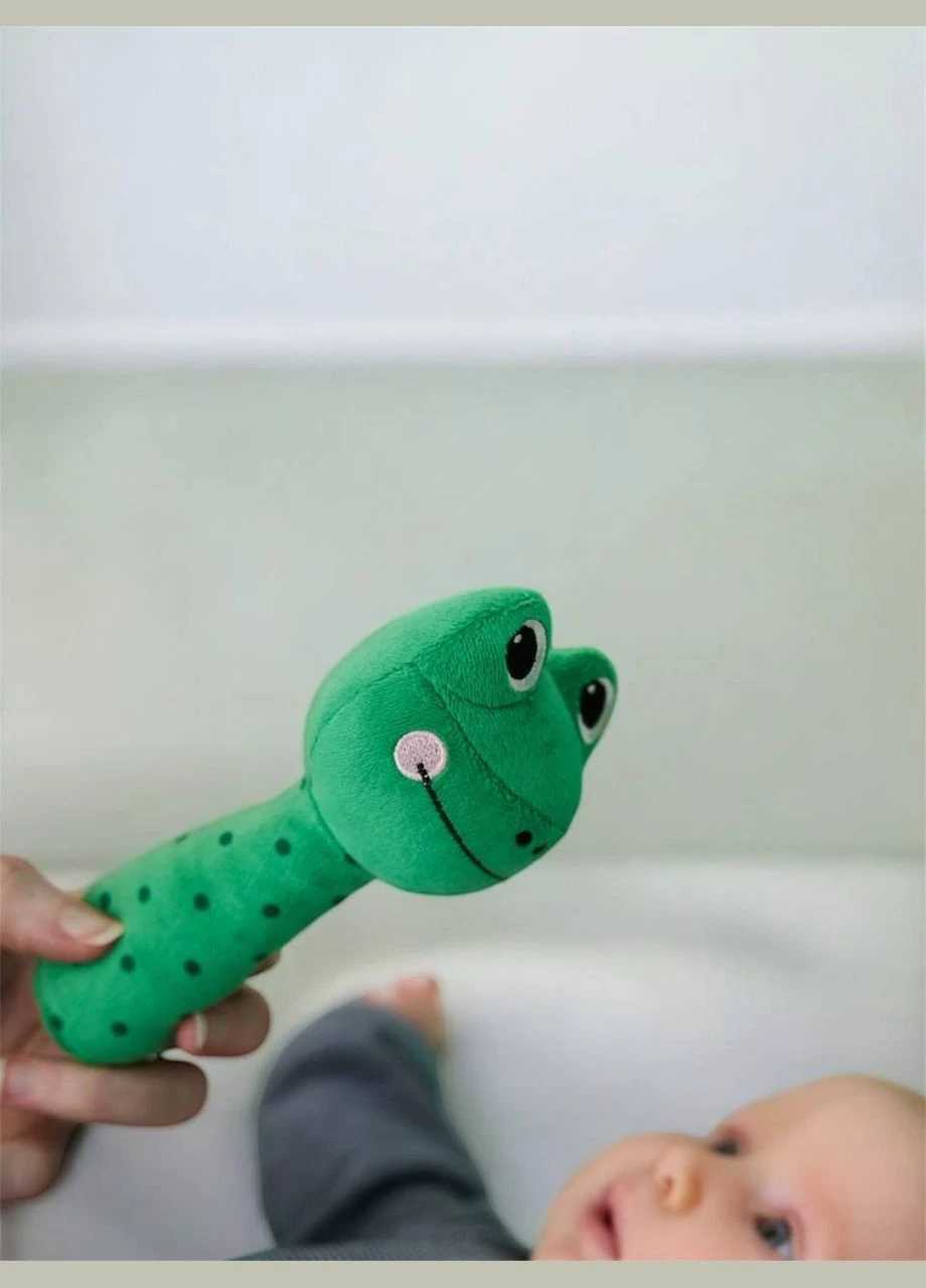 Игрушка-погремушка 16*7 см. SANDBI IKEA (325401046)