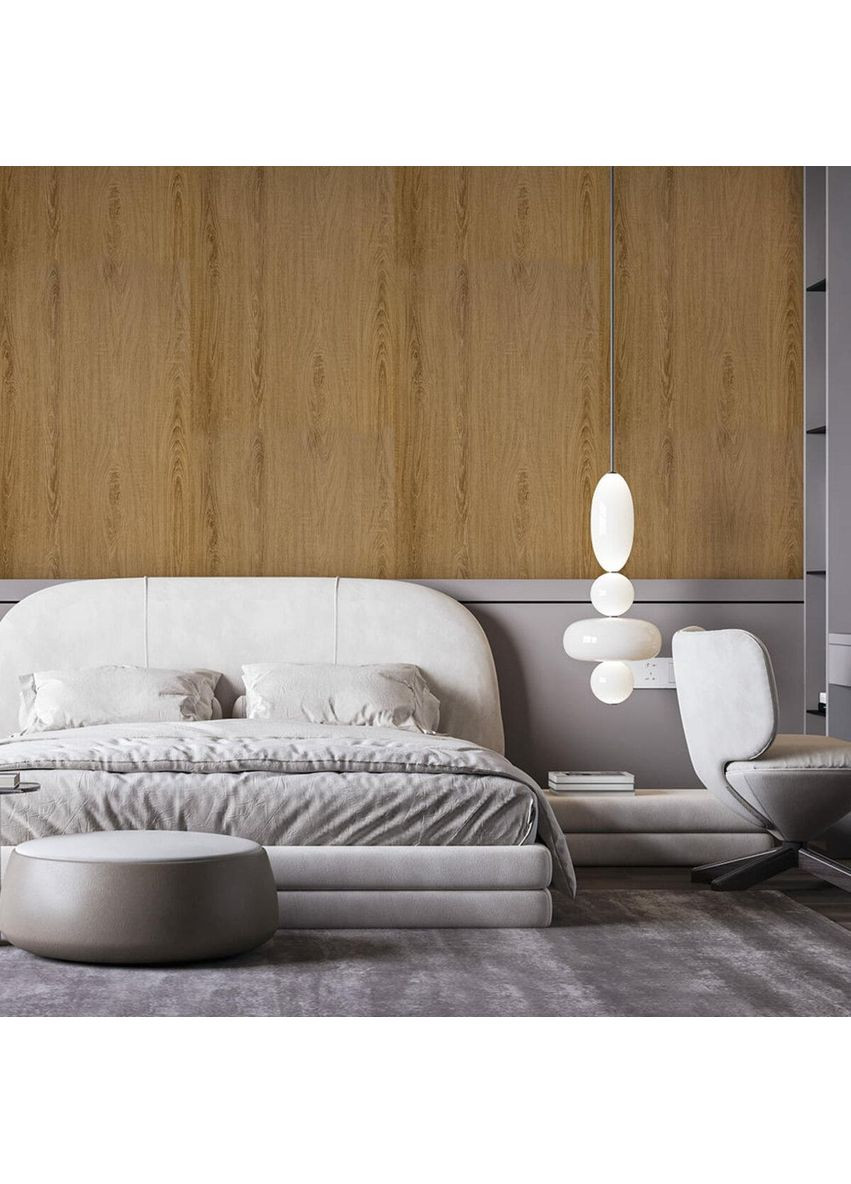 Самоклеюча вінілова плитка в рулоні 600х3000х2мм Клен Мат SW-00001179 Sticker Wall (353967696)